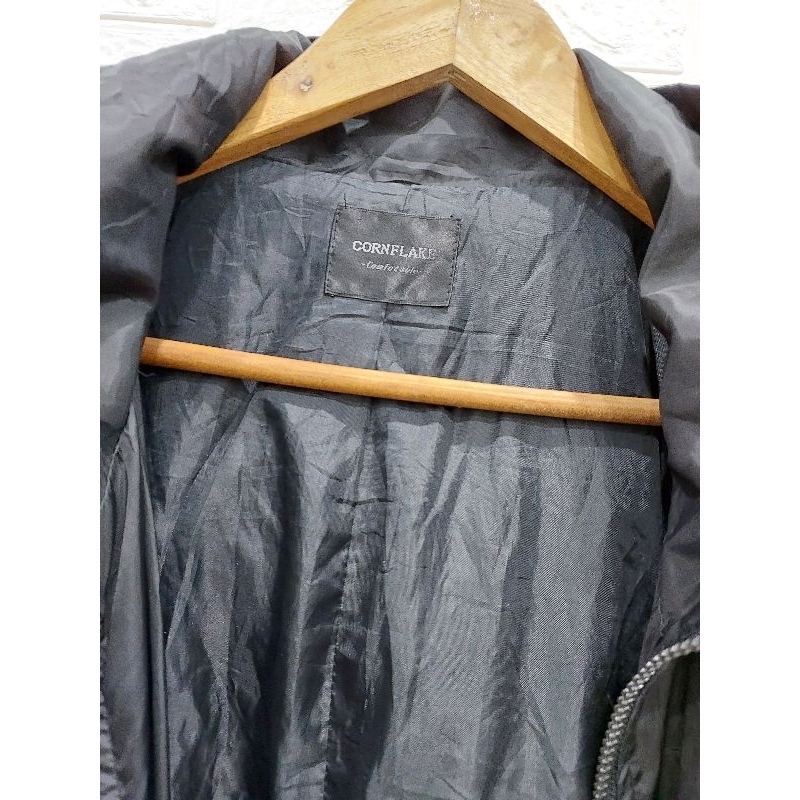 Áo khoác nam size XL.