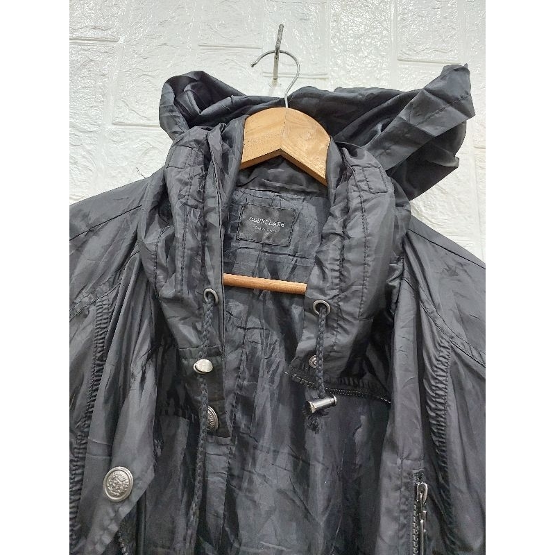 Áo khoác nam size XL.