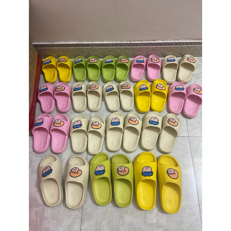 Dép siêu nhẹ cute giao ngẫu nhiên