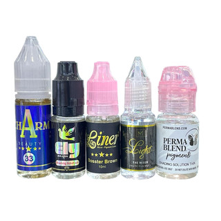 Nước pha mực chính hãng, dung dịch kích màu mực giúp pha loãng, hoàn toan mực lên màu nhanh hơn