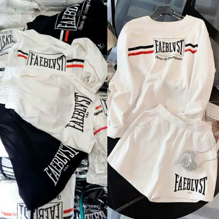 SÉT BỘ NỮ TAY DÀI THUN COTTON CAO CẤP
