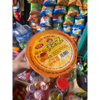 Bắp rang bơ Togazz 200g