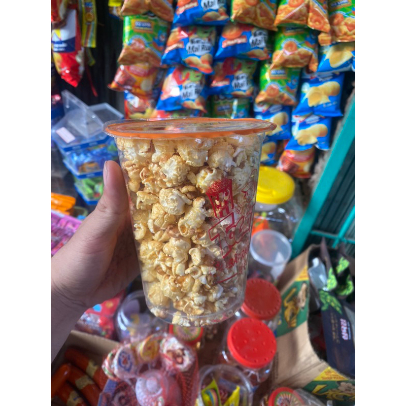 Bắp rang bơ Togazz 200g