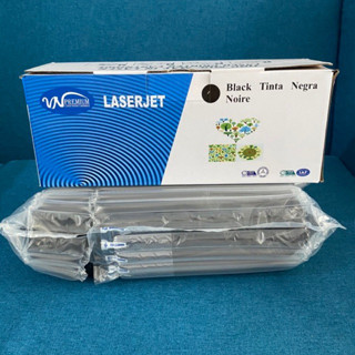  Hộp mực máy in HP P1102W  P1006  P1005. Mã CF85A-35A-36A hộp mực 85A hàng xuất khẩu full box 