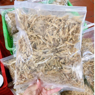 Khô cá cơm cá duội đặc sản hạ long loại ngon gói 1kg