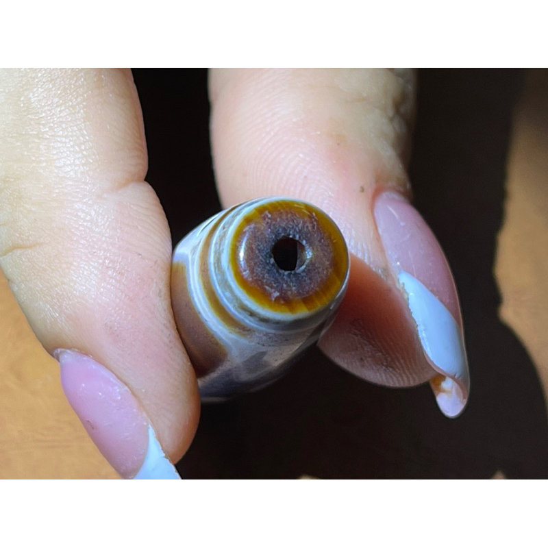 Dzi 2 mắt Tây tạng