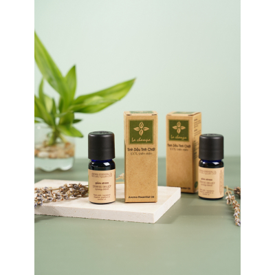 Giảm Stress Relief Oil