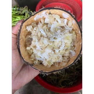 Cốm Dẹp Trà Vinh 1Kg, Dẻo,Thơm