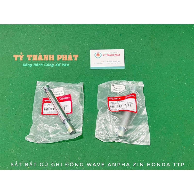 Sắt bắt gù ghi đông Neo, Fu 2, RS, W Bụng zin -