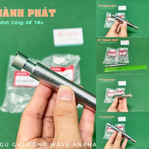 Sắt bắt gù ghi đông Neo, Fu 2, RS, W Bụng zin -