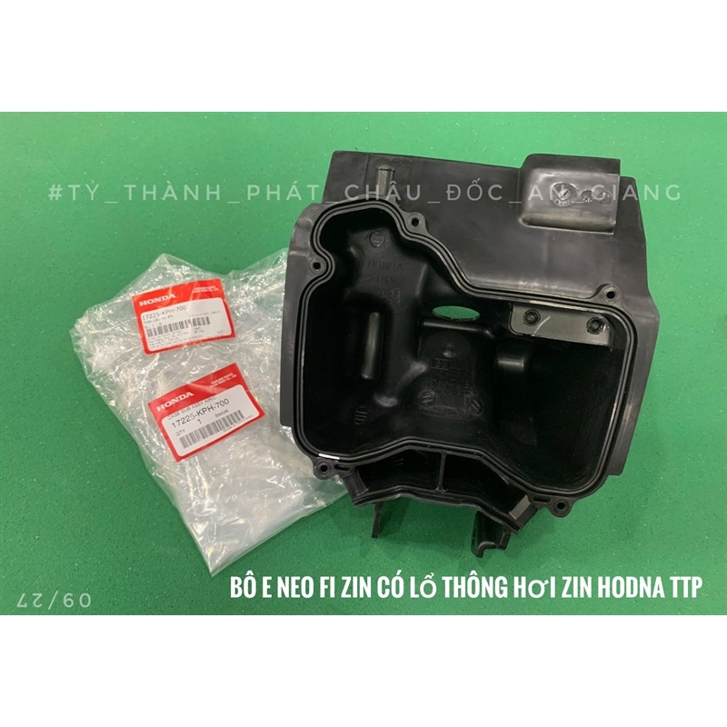 Bô E Neo Fi zin có lổ thông hơi -