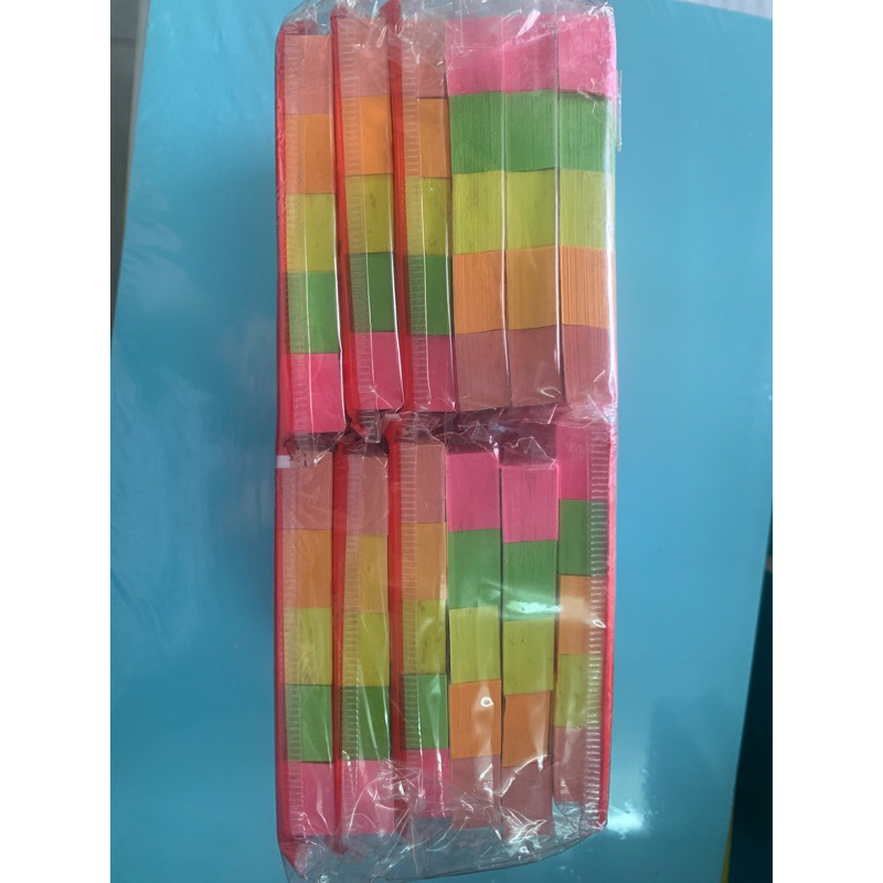 stick note 5 màu (Giấy ghi chú)