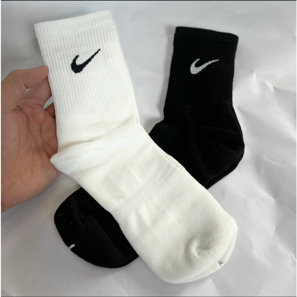 Giày Thể Thao Nike_Sb Dunk Low High Panda Đen Trắng  Hotrend