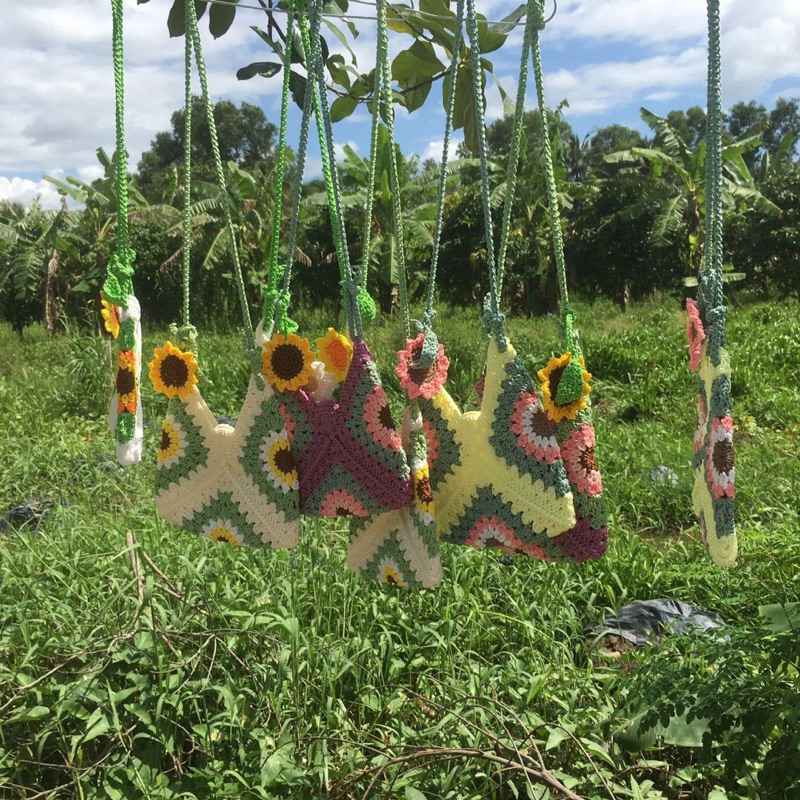 Túi bì thư handmade