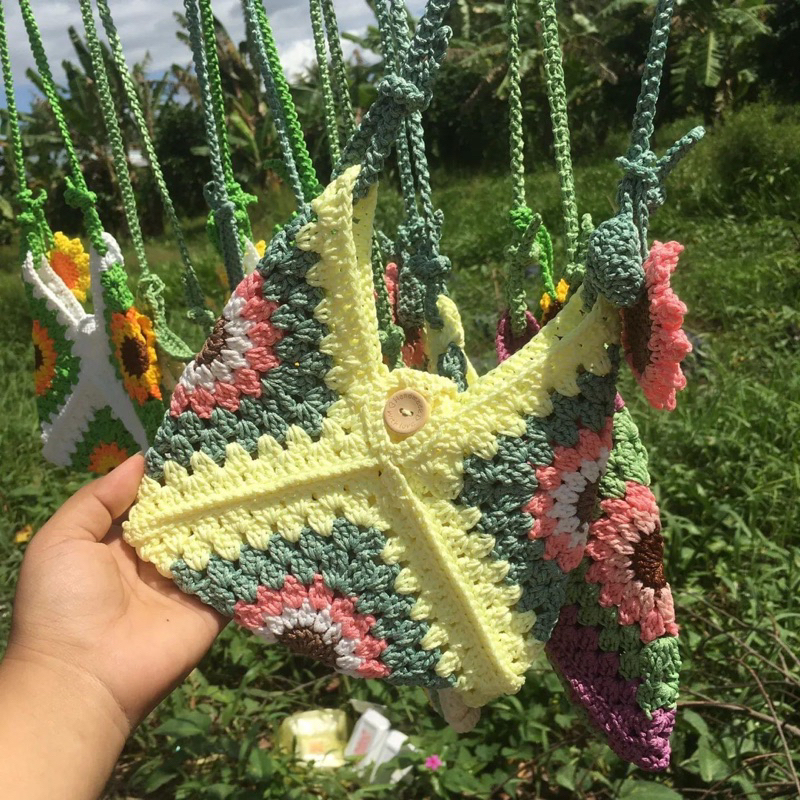 Túi bì thư handmade