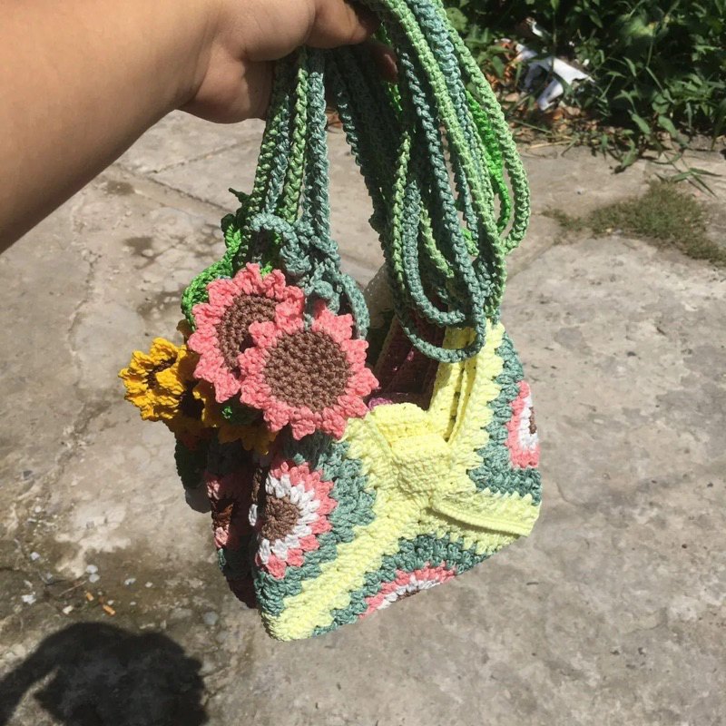 Túi bì thư handmade