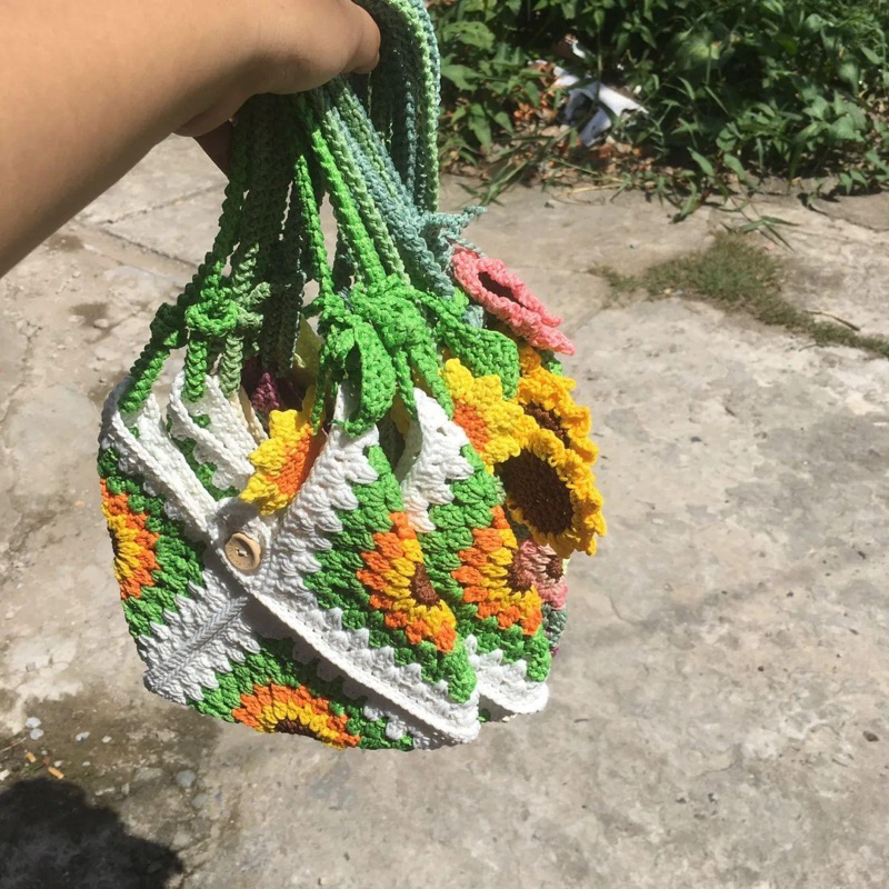 Túi bì thư handmade