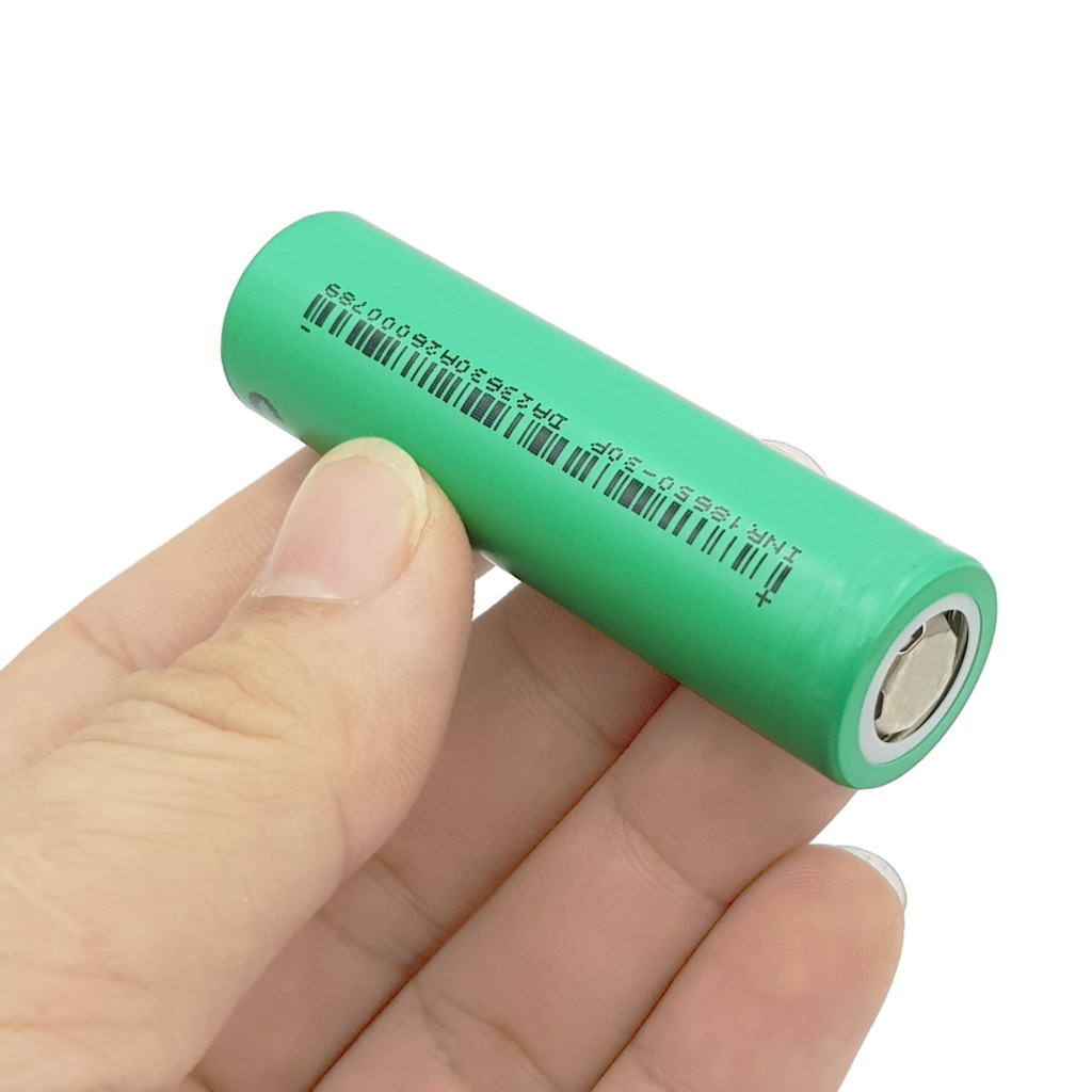 Pin 18650 DMC 3000mAh 10C dòng xả cao chuyên dùng đóng pin máy khoan