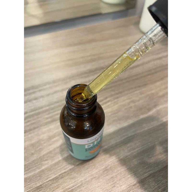 DHA LiveWise cho bé từ 0-3y