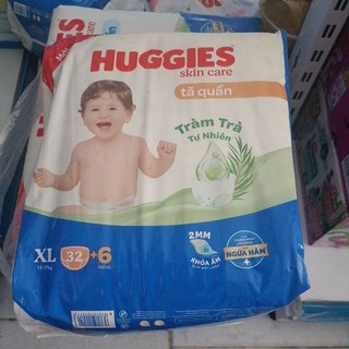 Tã quần huggies size xl 12_17kg