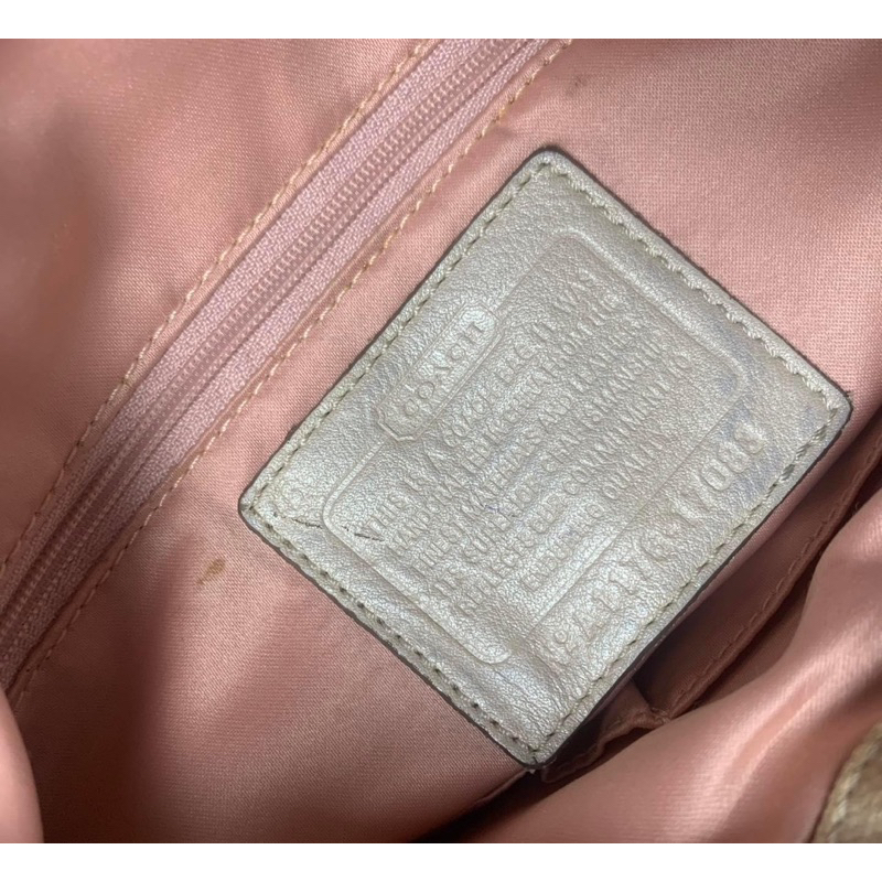 Túi Coach si Nhật