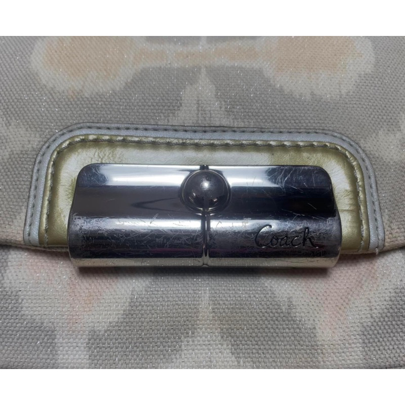 Túi Coach si Nhật