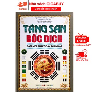 Sách - Tăng san bốc dịch - Bản mới nhất, đầy đủ nhất (Minh Lâm)