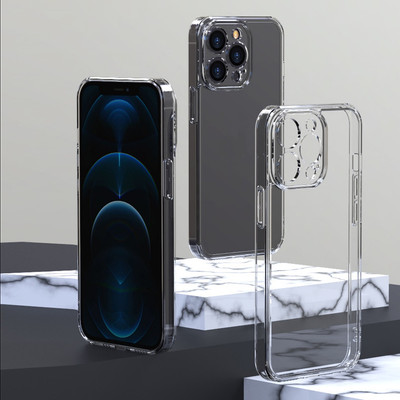 Ốp lưng trong suốt Cao Cấp P43/P12 KOLEAD chống xước, chống ố Iphone 7 8 x xs xsm 13 12 11 14 15 16 17 promax PRO PLUS