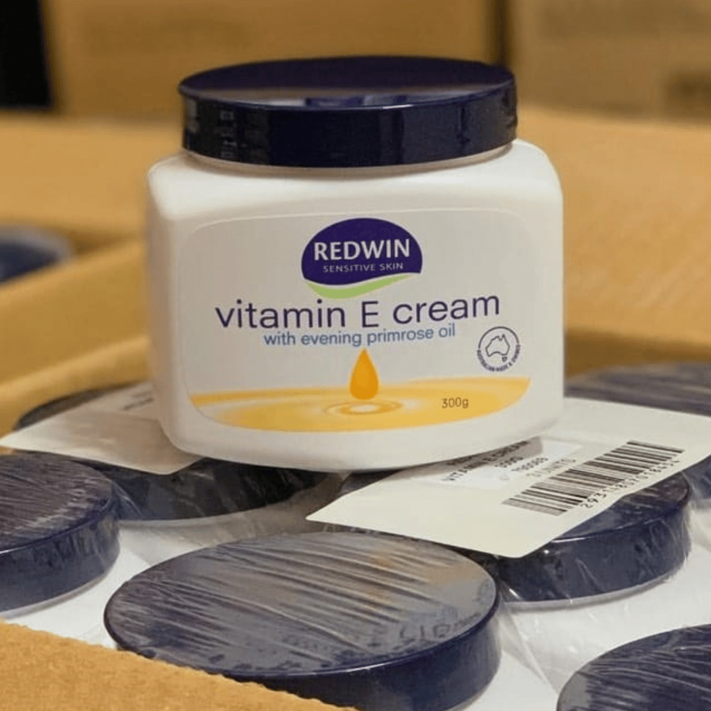 Kem Đa Năng Body Giúp Dưỡng Da Hết Khô, Nứt Nẻ Vitamin E - 300gr