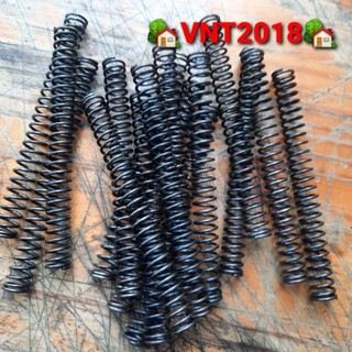 Lò xo nén thép phi 12mm sợi 1.4mm dài 120mm
