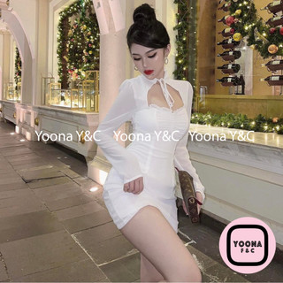 Đầm TD Cổ Tiểu Thư 1926 Yoona Thiết Kế Tiểu Thư Sang Trọng Tinh Tế Thời Trang Thích Hợp Du Lịch Dự Tiệc Sự Kiện