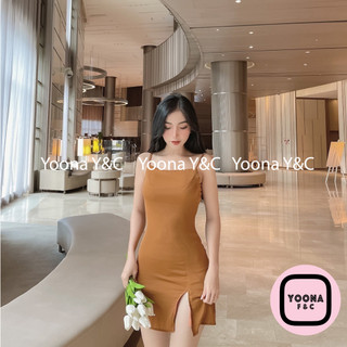 Đầm mini dáng a xẻ 1927 thiết kế tiểu thư sang trọng tinh tế thời trang thích hợp du lịch dự tiệc sự kiện yoona