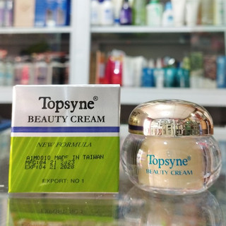 ✅ Chính hãng Kem dưỡng trắng  mụn thâm và nám Topsyne Beauty Cream 16g