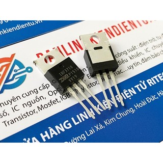 [Combo 3 con] IRF3710 3710 Mosfet Kênh N 57A 100V TO-220 hàng nhập khẩu