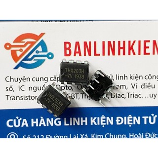 Thx203h-7v thx203h dip8 ic nguồn switching 18w