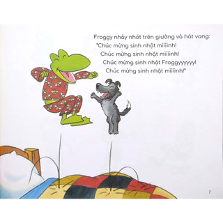Sách - Ngày Sinh Nhật Tưng Bừng (Thuộc Bộ Cẩm Nang Tự Lập Tuổi Mẫu Giáo)