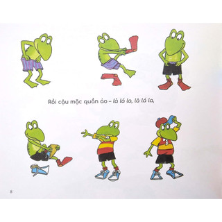 Sách - Ngày Sinh Nhật Tưng Bừng (Thuộc Bộ Cẩm Nang Tự Lập Tuổi Mẫu Giáo)