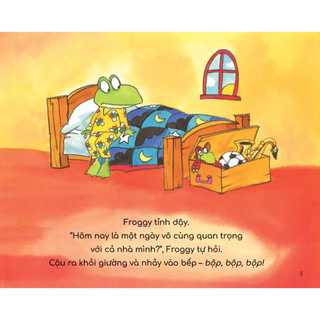 Sách - Làm Anh Không Khó (Thuộc bộ Cẩm Nang Tự Lập Tuổi Mẫu Giáo)