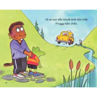 Sách - Làm Anh Không Khó (Thuộc bộ Cẩm Nang Tự Lập Tuổi Mẫu Giáo)