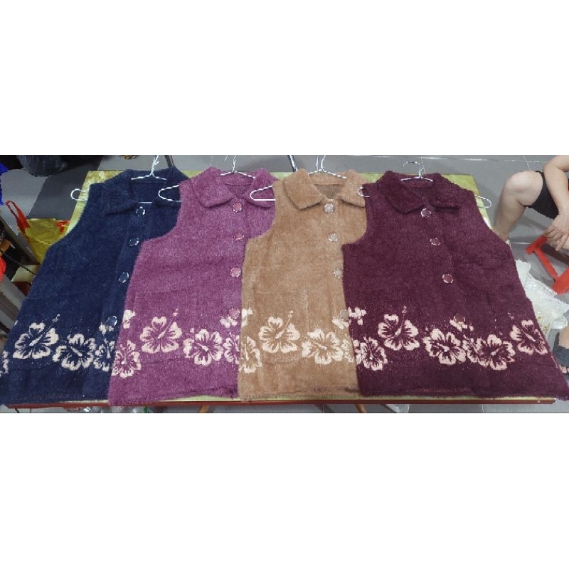 GILE LEN LÔNG THỎ DÀNH CHO BÀ CHO MẸ