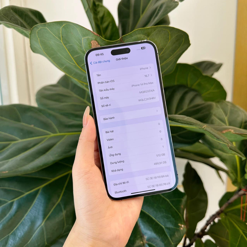 Điện thoại & iphone 14 prm   - bản mỹ - new 99% - đủ màu - bảo hành 12 tháng