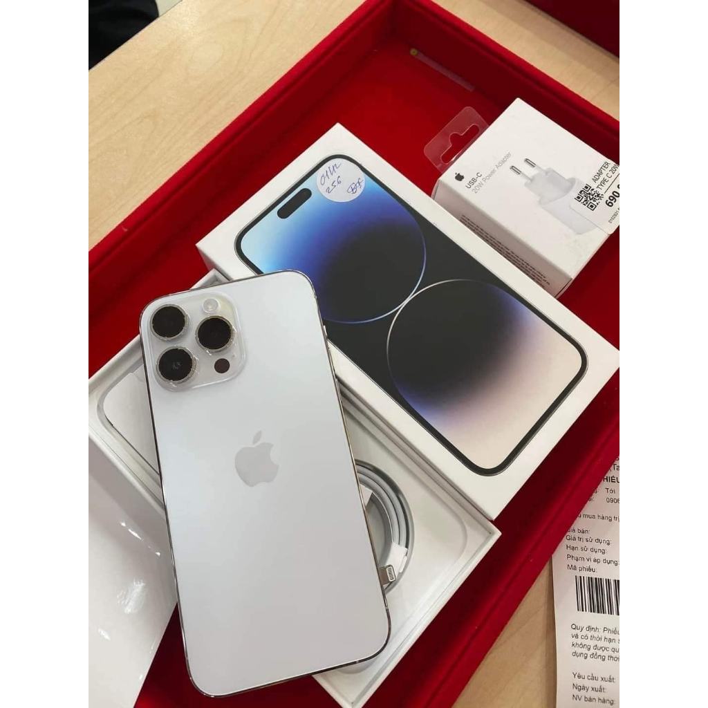 Điện thoại / iphone 14 pr0 max / giá tốt * ram 6gb* full bảng màu * bảo hành 12 tháng
