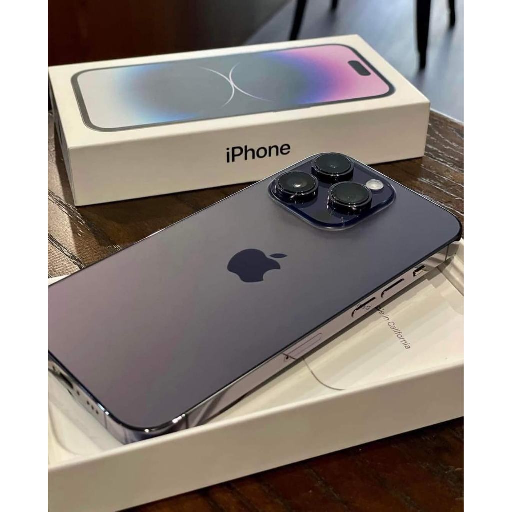 Điện thoại / iphone 14 pr0 max / giá tốt * ram 6gb* full bảng màu * bảo hành 12 tháng