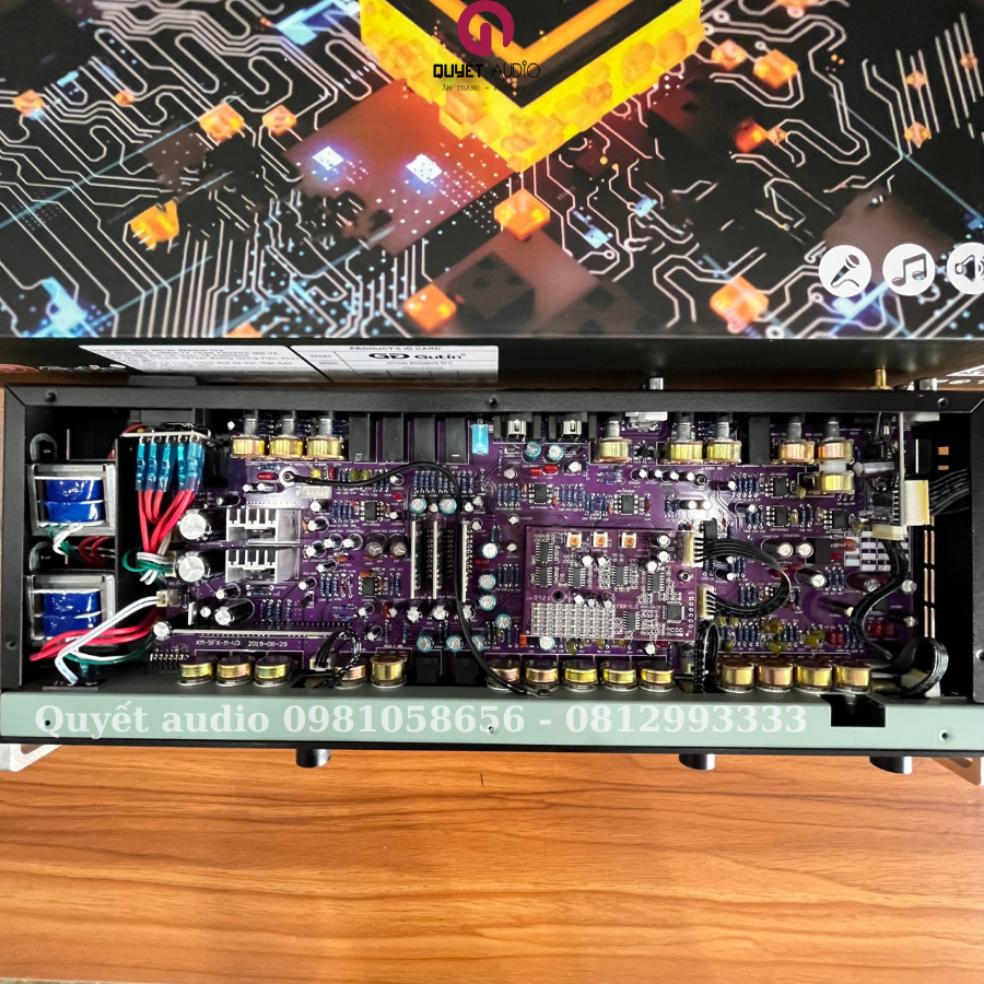 Vang cơ lai số GUTIN BRABUS 5FX - chính hãng