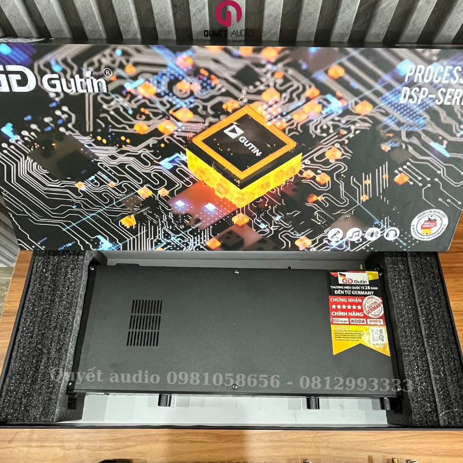 Vang cơ lai số GUTIN BRABUS 5FX - chính hãng