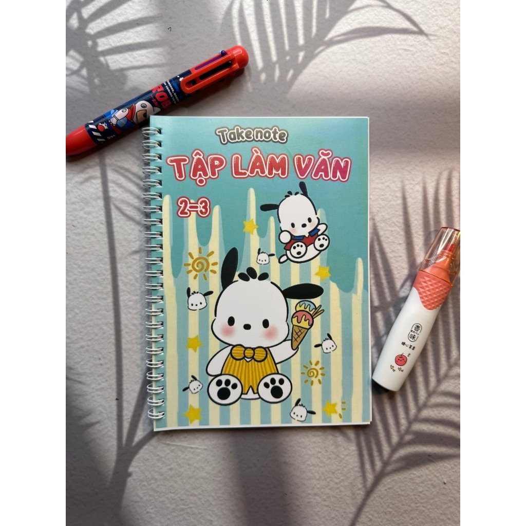 Takenote Tập làm văn 2-3 (𝗔𝟱)