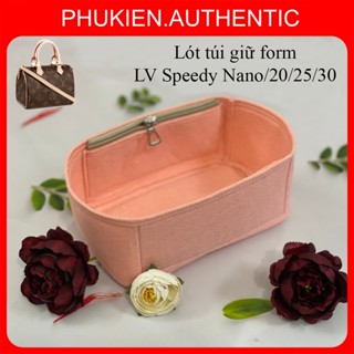 Lót túi giữ form L\/ Speedy tùy chọn size cao cấp | Shop nhận đặt lót form theo yêu cầu
