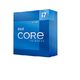 Cpu intel core i7-12700k trayhoặc thay thế bằng core i5 13600kf box hiệu năng mạnh hơn 8%.