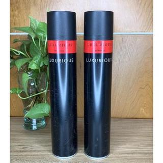 GÔM XỊT TÓC LUXURIOUS NAM 320ML