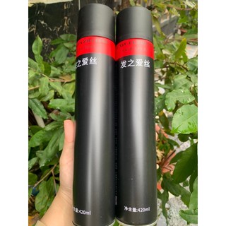 GÔM XỊT TÓC LUXURIOUS NAM 320ML